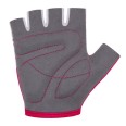 Etape – dětské rukavice TINY, růžová/bílá