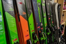 Prodejna lyží Skimishak Brno Palackého třída 91 naproti SEMILASSU