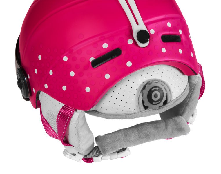 Etape Rider PRO Ski Helmet With Visor Kids Produktbild-Vorschau 10