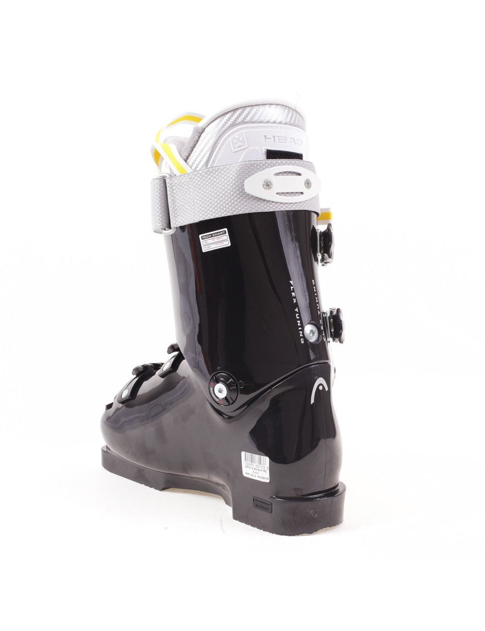 Lyžařské boty Head RAPTOR 110 Mya RS HF Pro Black | Skimishak.cz