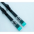 Sjezdové lyže KÄSTLE Set , RX12 GS Raceplate + K14 Freeflex ST 25/26