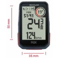 computer SIGMA Rox 4.0 GPS černý
