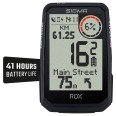 computer SIGMA Rox 4.0 Endurance GPS černý