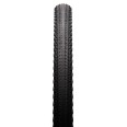 Plášť K-SERIES Crusher Gravel 700x50C 120 TPI TLR kevlar, hnědý bok