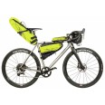 Brašna M-WAVE Rough Ride Saddle svítivě žlutá