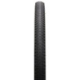 Plášť K-SERIES Flintridge Gravel 700x45C 120 TPI kevlar, hnědý bok