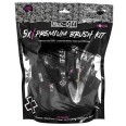Sada kartáčů MUC-OFF 5 Brush Set