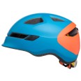 Přilba KED Pop M Petrol Orange Matt