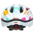 přilba KED Meggy Trend M dots colorful 52-58 cm