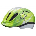 přilba KED Meggy XS green stars 44-49 cm