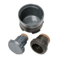 Termoska THERMOS se šálkem do extrémních podmínek Burgundy 500 ml