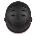 Lyžařská helma Etape COMP PRO, černá mat