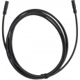 kabel Shimano STePS, Di2 140mm pro vnější vedení, černý WSD50L140
