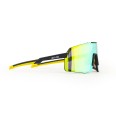 Sportovní sluneční brýle 4K BEAT RACE Gold Mirror Photochromatic 25