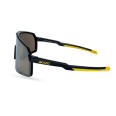 Sportovní sluneční brýle 4K BEAT RACE bk-yellow, Gold ZEISS 25