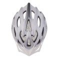 Etape – dámská cyklistická přilba VENUS, bílá/stříbrná