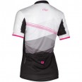 Dámský cyklistický dres Etape LIV bílá/růžová