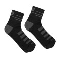 Etape – ponožky SOX, černá/antracit