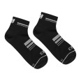 Dámské ponožky Etape KISS, černá/bílá