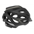 Dámská cyklistická helma Etape VENUS černá/titan mat
