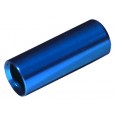 koncovka bowdenu MAX1 CNC Alu 4mm utěsněná modrá 100ks