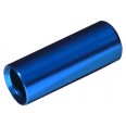 koncovka bowdenu MAX1 CNC Alu 4mm modrá 100ks