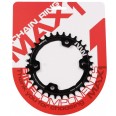 převodník MAX1 Narrow Wide Shimano 36z černý