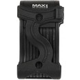 skládací zámek MAX1 Force 680 mm černý