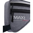 Brašna MAX1 Triangle M šedá