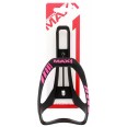Košík MAX1 Evo fluo růžovo/černý