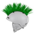 Etape – dekorace na přilbu FUNNY KIT, zelená