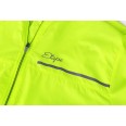 Etape - dámská větrovka GLORIA 2.0, žlutá fluo