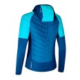 Etape – dámská bunda/mikina SIERRA PRO 2.0, modrá