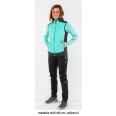 Etape – dámská vesta ARTEMIS PRO 2.0, mint/černá