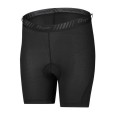 Etape – dámské volné kalhoty CAT 2.0, černá/růžová