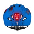 Etape – dětská cyklistická přilba PLUTO LIGHT, modrá mat