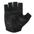 Etape – dámské rukavice LIANA, černá/mint