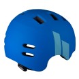 Etape – dětská cyklistická přilba BUDDY, modrá mat