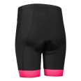 Etape – dámské kalhoty LIVIA 2.0, černá/růžová