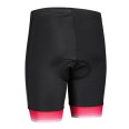 Etape – dětské kalhoty JUNIOR 2.0, černá/růžová