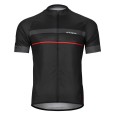 Etape – pánský dres DREAM 3.0, černá/červená