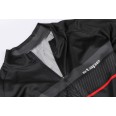 Etape – pánský dres DREAM 3.0, černá/červená