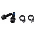 adaptér kotoučové brzdy SHIMANO SM-MAR160PSA (160mm) balený