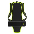 Etape – chránič páteře SPINE, černá/žlutá fluo