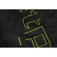 Etape – pánský dres COMFORT 2.0, černá/žlutá fluo