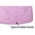 Etape - dámská větrovka GLORIA 2.0, lila