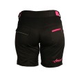 Dámské Cyklokraťasy Haven Amazon black/pink