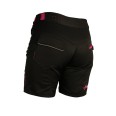 Dámské Cyklokraťasy Haven Amazon black/pink