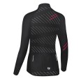 Etape – dámský dres GAIA 2.0, černá/růžová