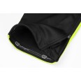 Etape – pánské volné kalhoty DOLOMITE 2.0, černá/žlutá fluo